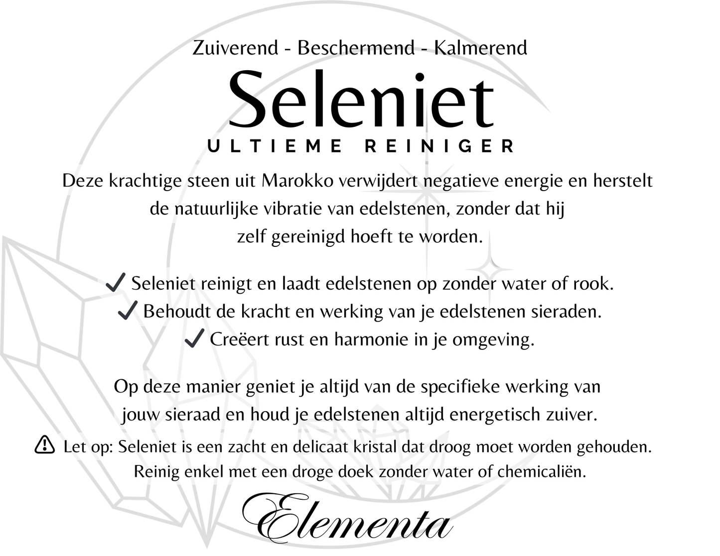 Seleniet oplaadschaaltje - Hart