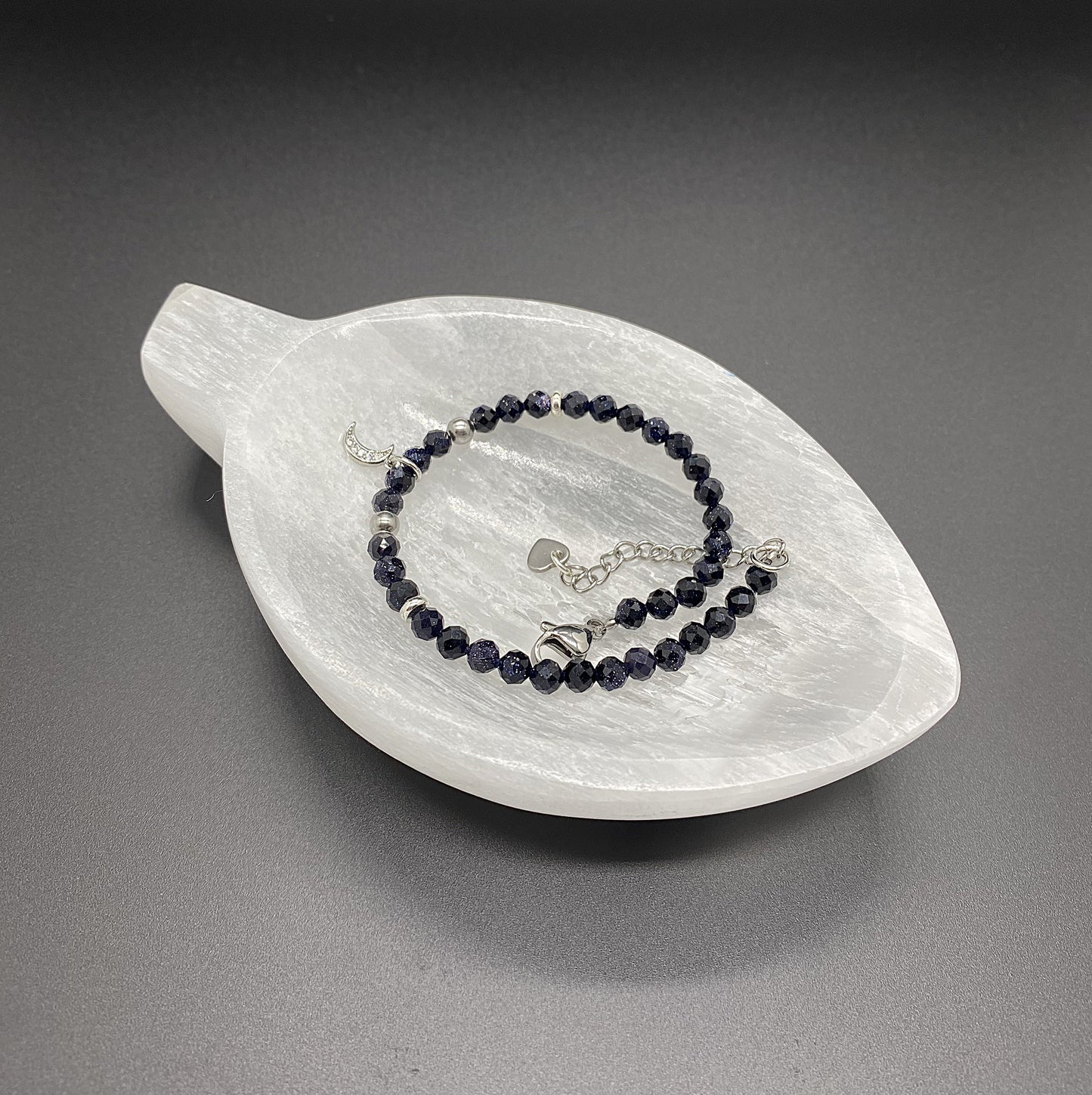 Seleniet oplaadschaaltje - Blad