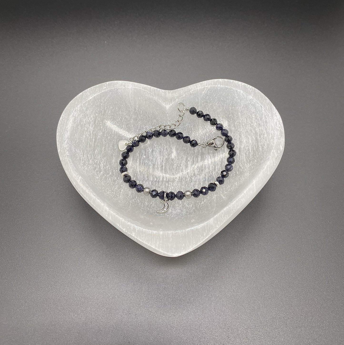 Seleniet oplaadschaaltje - Hart