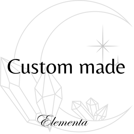 Custom Made - €27,95
