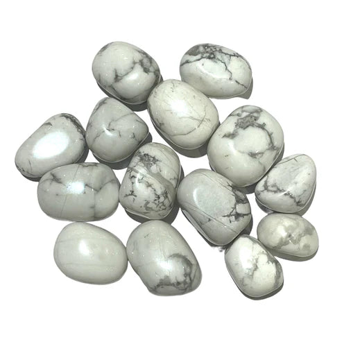 Howlite Love