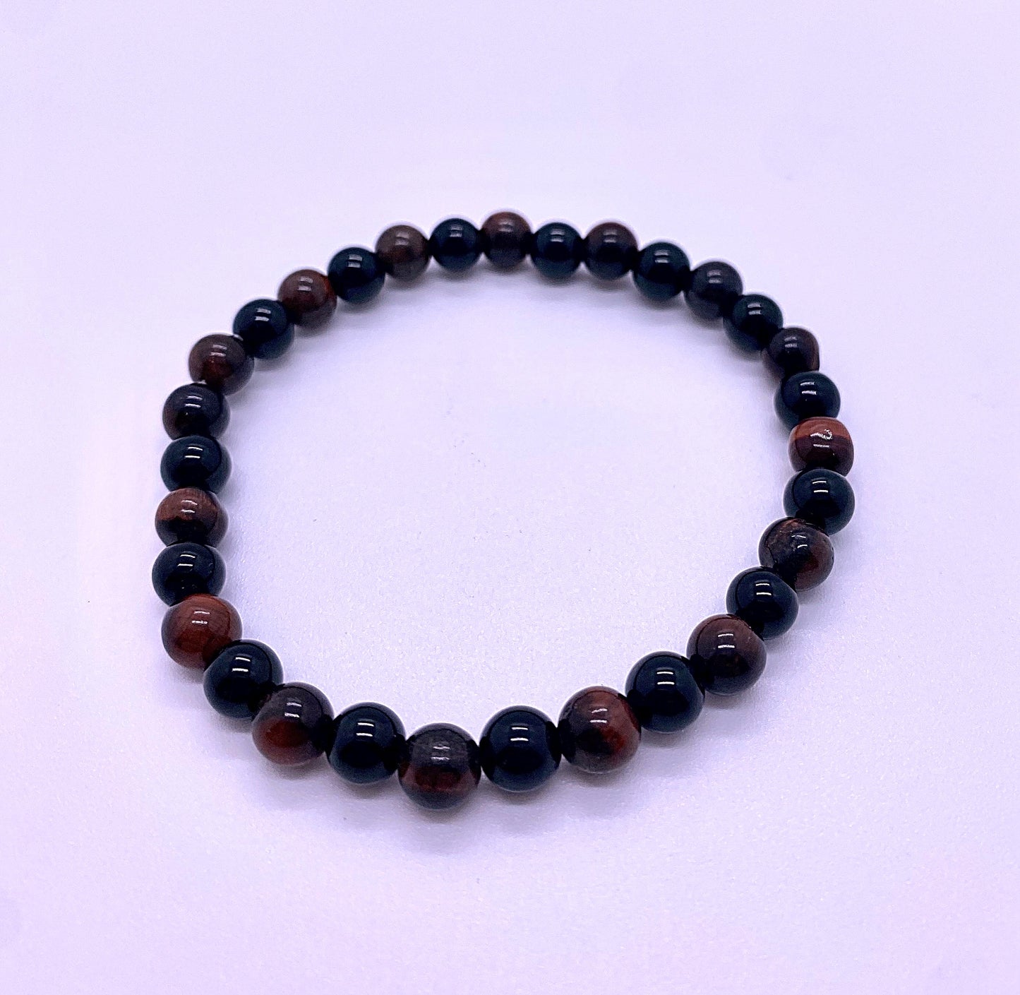 Dark Eye of the Tiger