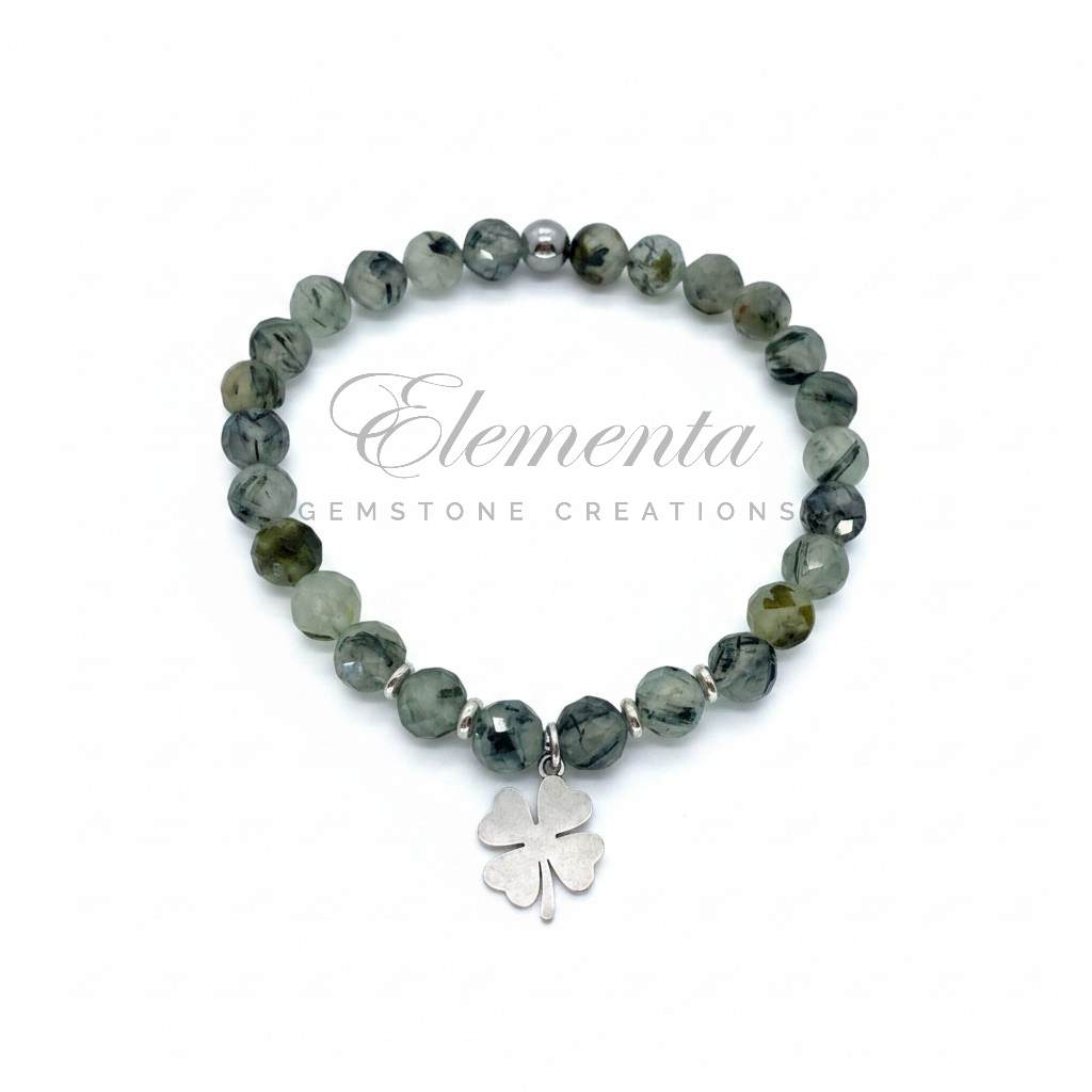 Prehnite Clover