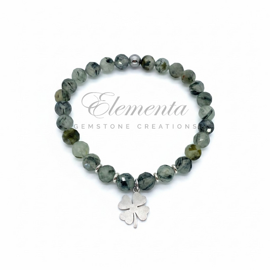 Prehnite Clover