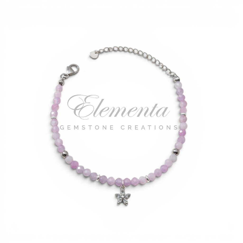 Flower of Kunzite