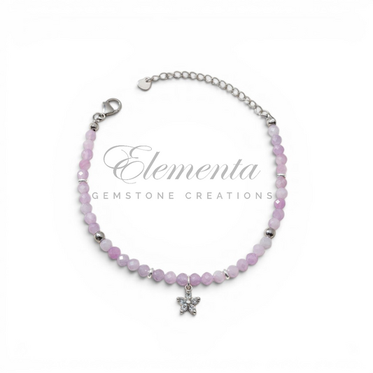Flower of Kunzite