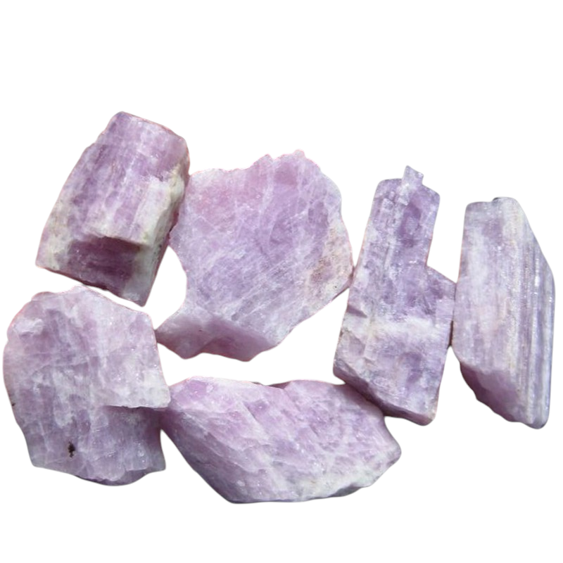 Flower of Kunzite