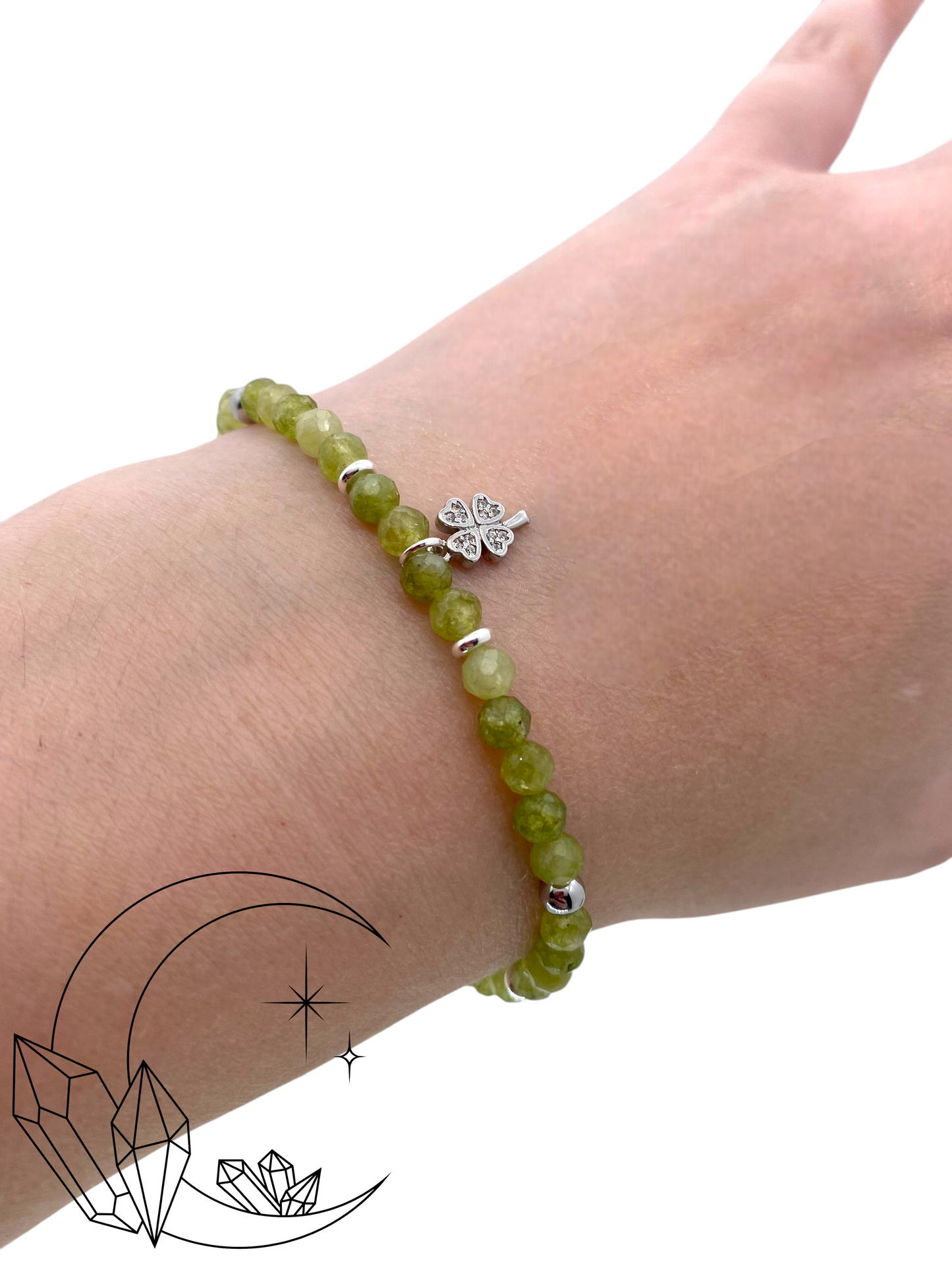 Lucky Peridot