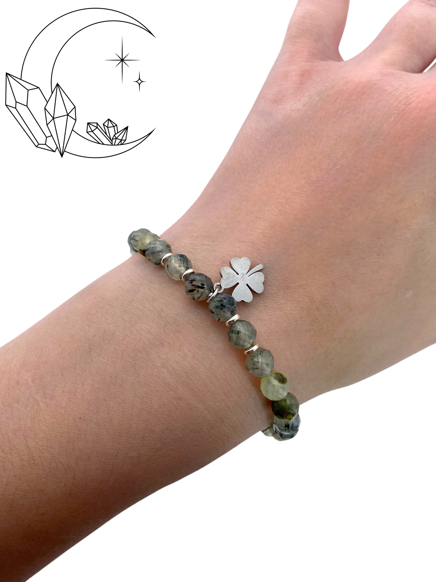 Prehnite Clover