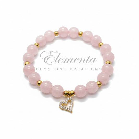 Charming Rose Quartz