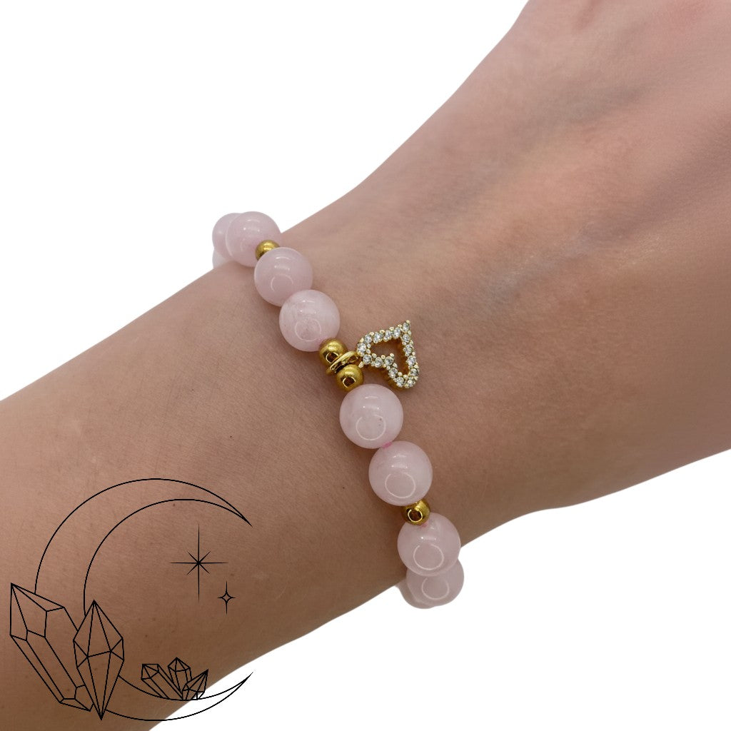 Charming Rose Quartz