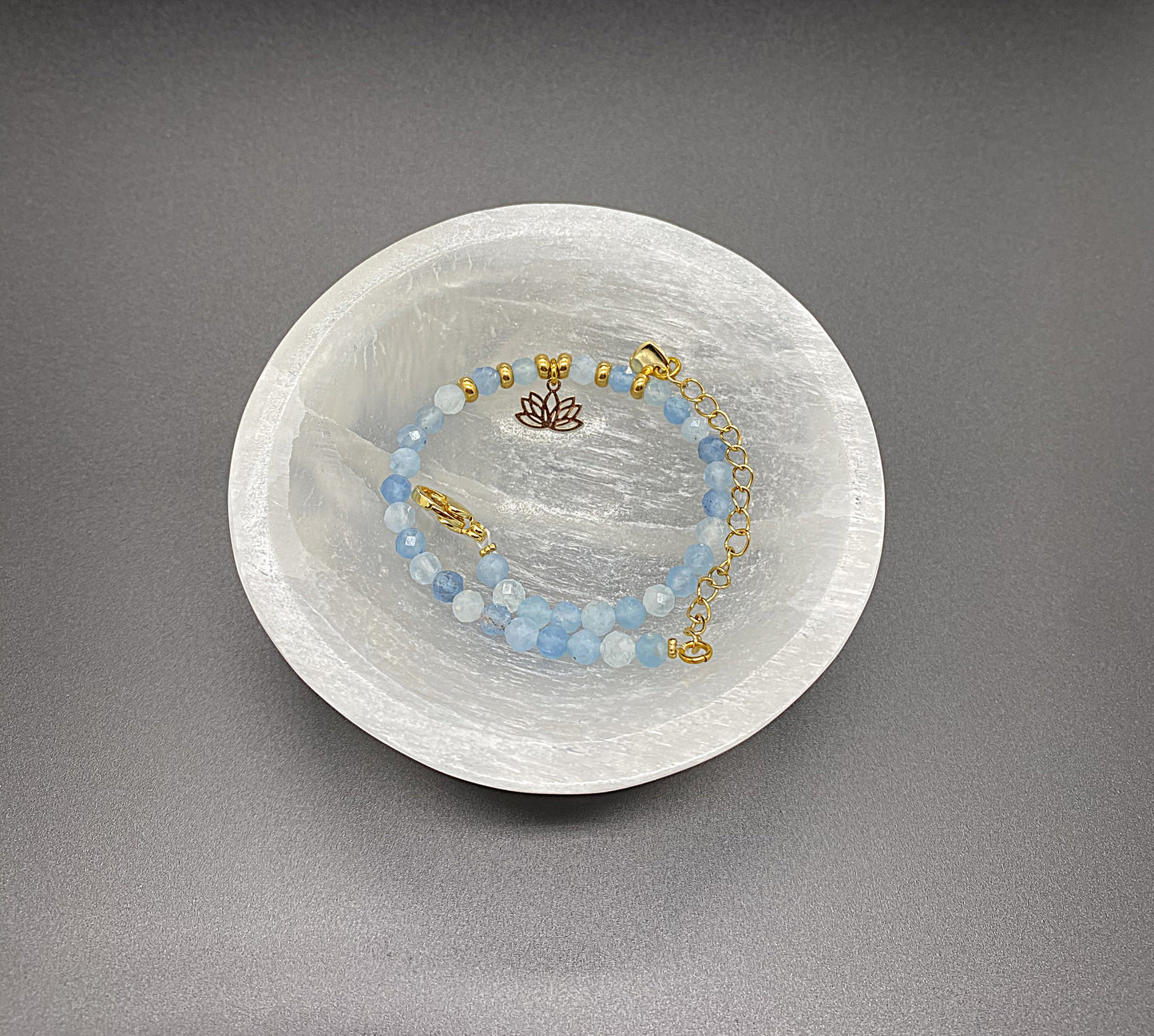 Seleniet oplaadschaaltje - Rond