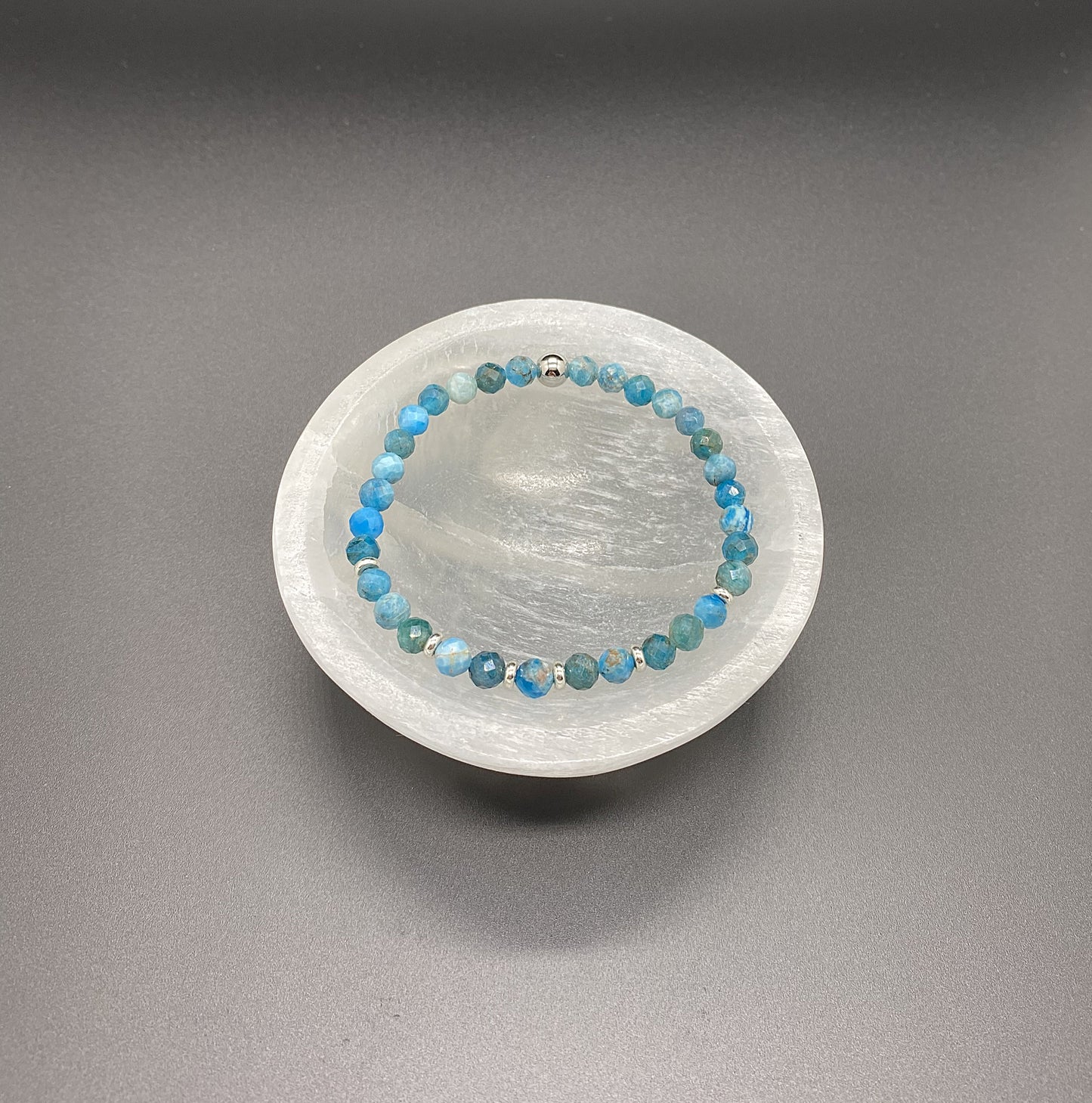 Seleniet oplaadschaaltje - Rond