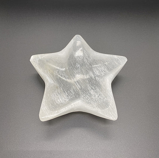 Seleniet oplaadschaaltje - Ster