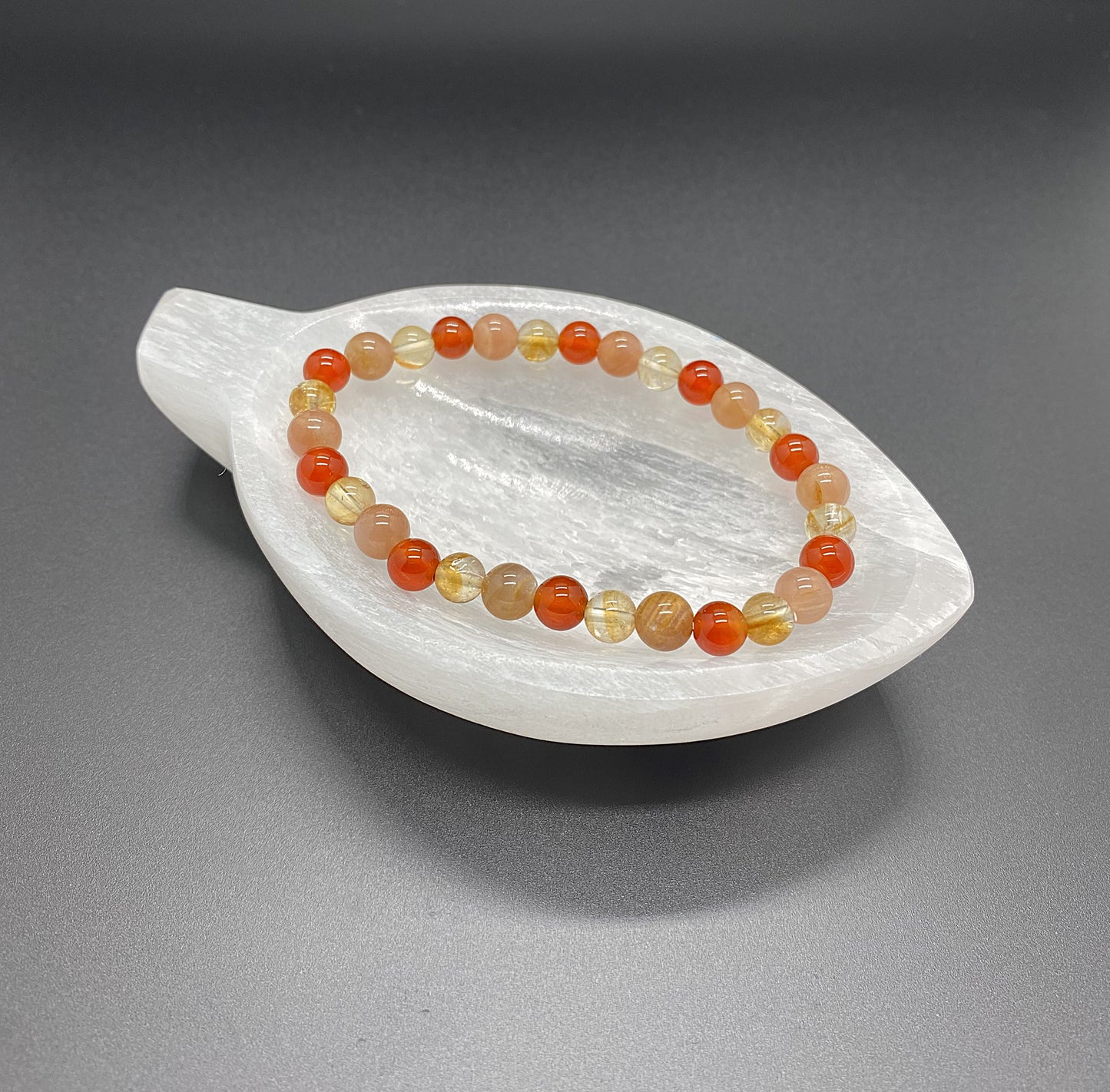 Seleniet oplaadschaaltje - Blad