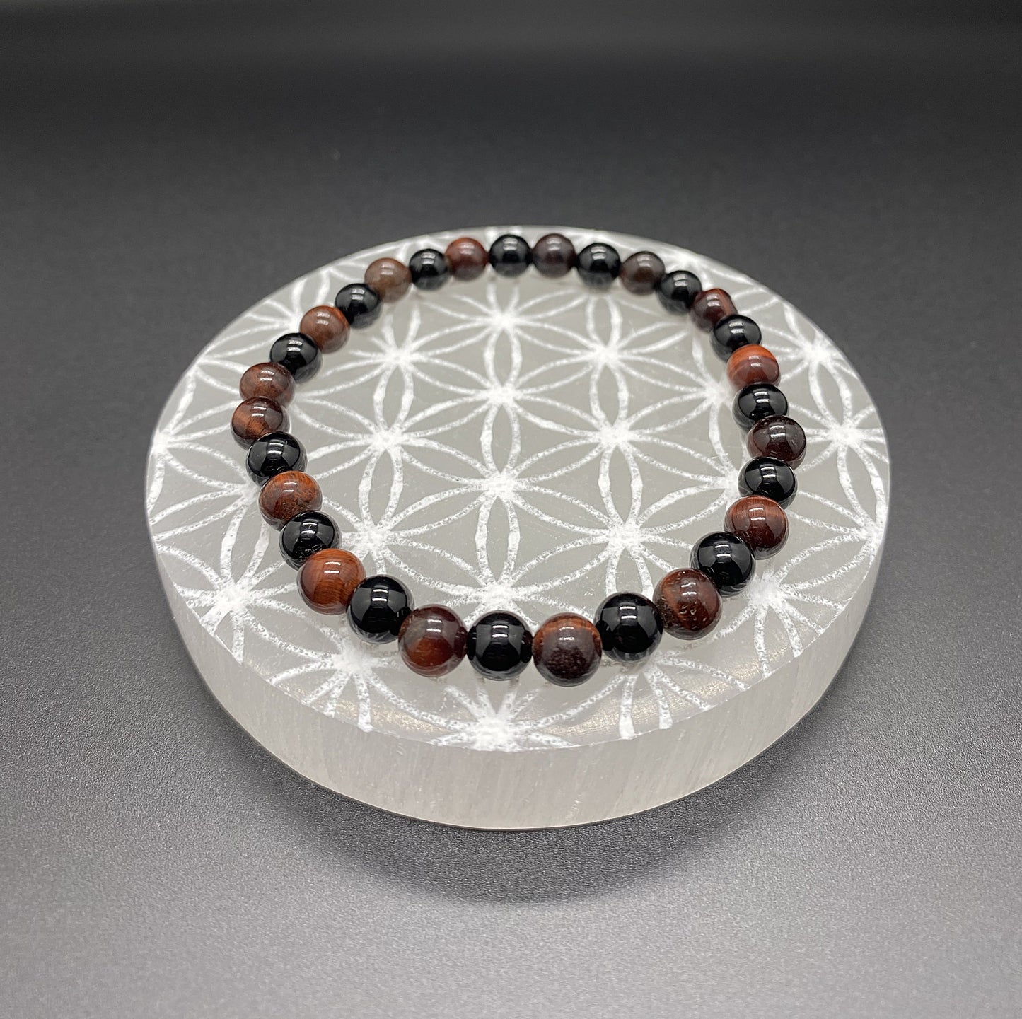 Dark Eye of the Tiger