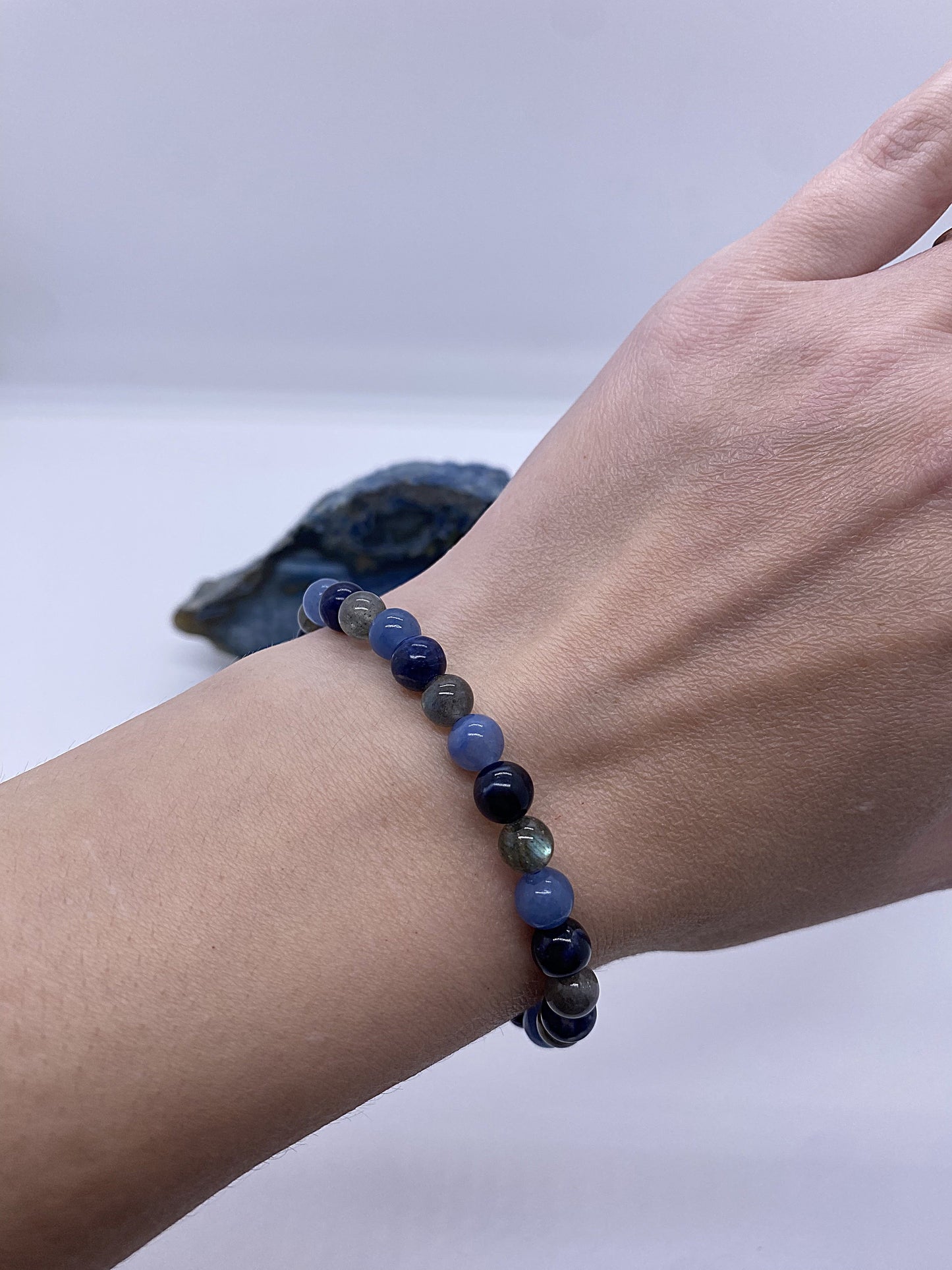 Shades of Blue