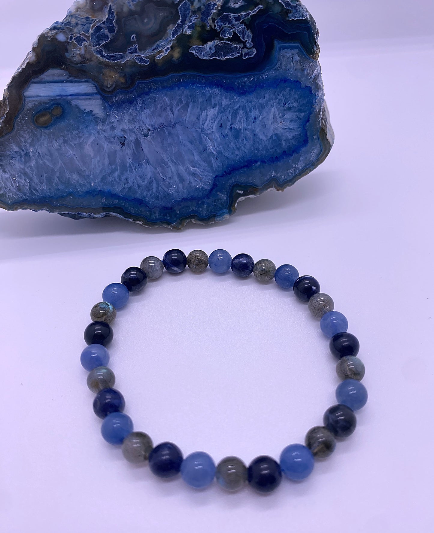 Shades of Blue