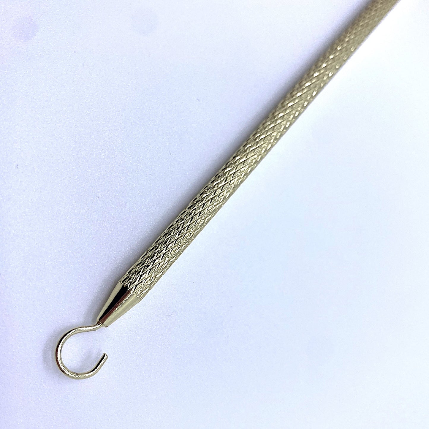 Sluiting hulp voor armband